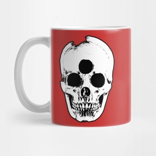 Third Eye Skull Mug